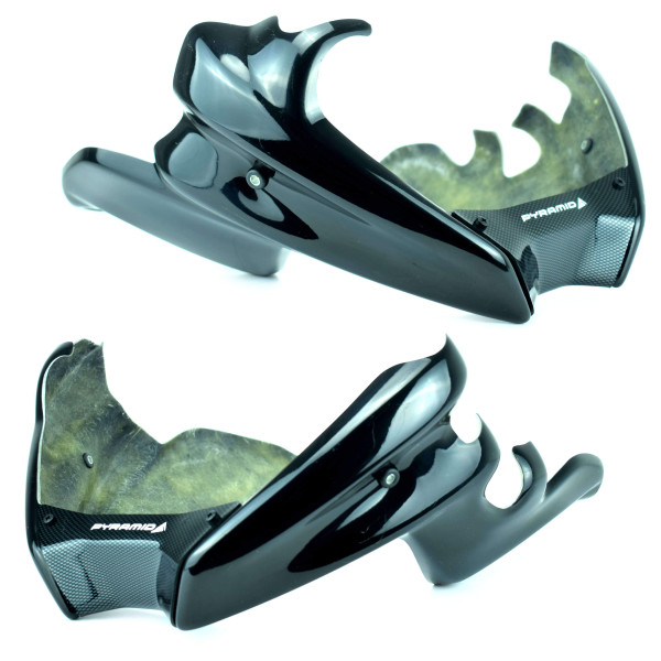 Pyramid Plastics Pyramid belly pan | unpainted | honda cb 900 f hornet 2002>2007